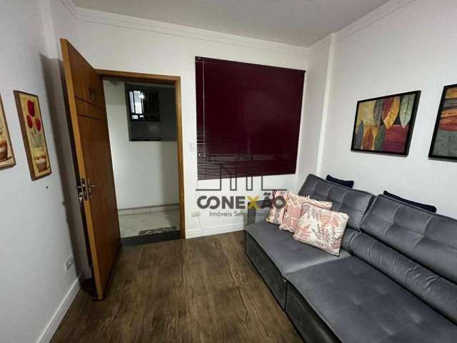 Apartamento à venda, 48 m² por R$ 470.000,01 - Gonzaga - Santos/SP