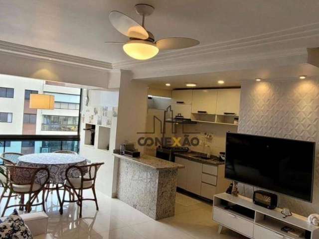 Apartamento com 2 dormitórios à venda, 90 m² por R$ 1.850.000,00 - São Lourenço - Bertioga/SP