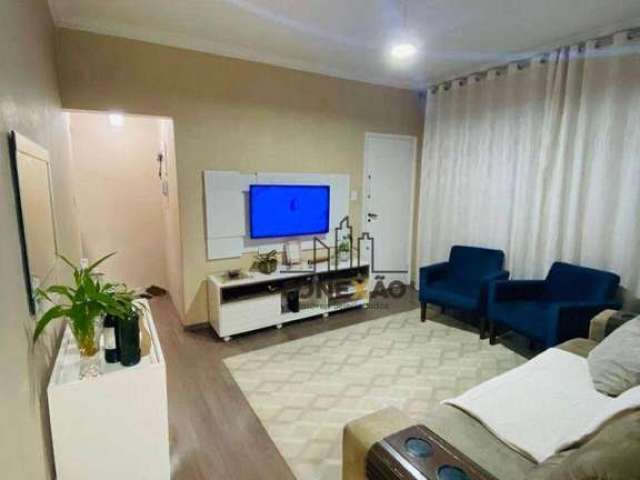 Apartamento à venda, 70 m² por R$ 325.000,01 - Encruzilhada - Santos/SP