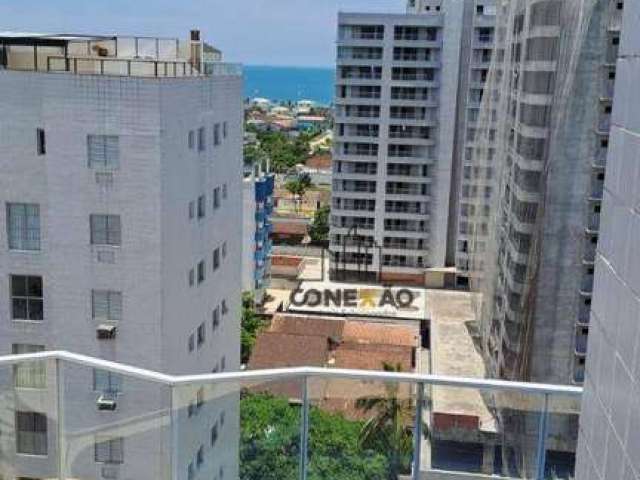 Cobertura com 2 dormitórios à venda, 141 m² por R$ 450.000,00 - Enseada - Guarujá/SP