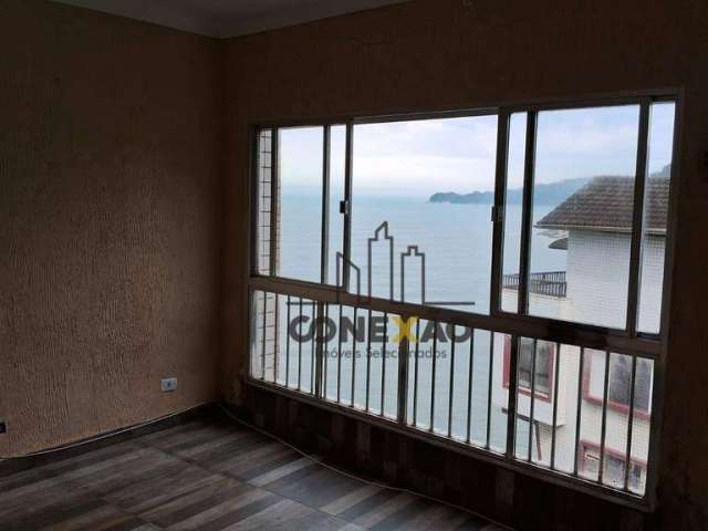 Apartamento com 1 dormitório à venda, 63 m² por R$ 300.000,00 - Ilha Porchat - São Vicente/SP