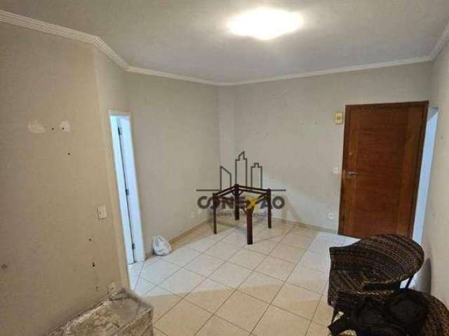 Apartamento à venda, 39 m² por R$ 330.000,00 - Gonzaga - Santos/SP