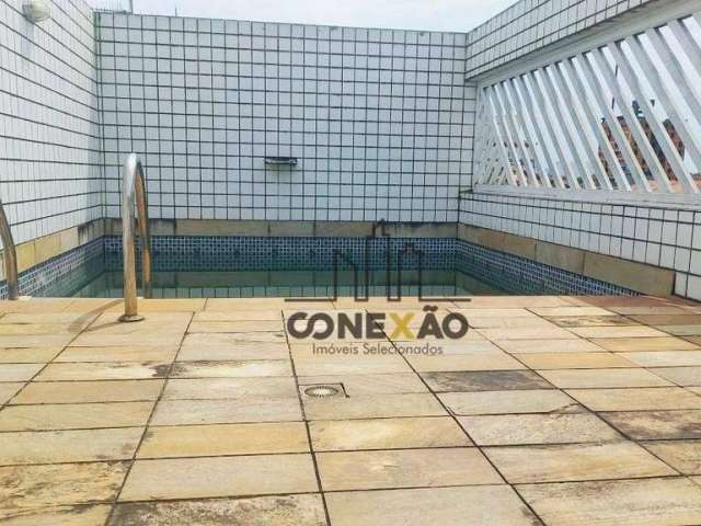 Casa com 3 dormitórios à venda, 202 m² por R$ 1.650.000,00 - Embaré - Santos/SP