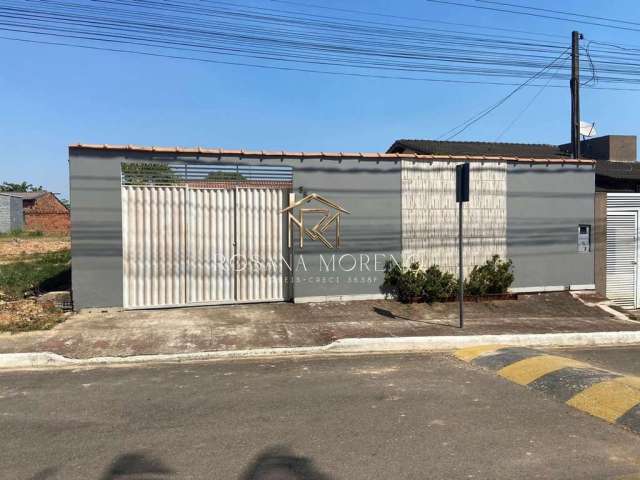 Casa em Condomínio para Venda em Porto Velho, Rio Madeira, 2 dormitórios, 1 suíte, 2 banheiros, 1 vaga