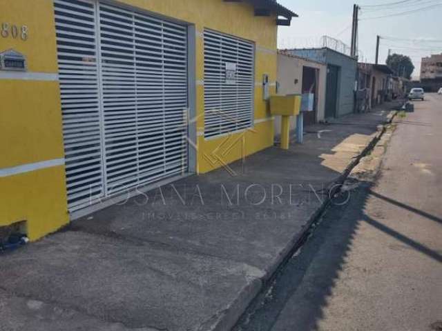 Casa para Venda em Porto Velho, Floresta, 2 dormitórios, 1 banheiro, 1 vaga