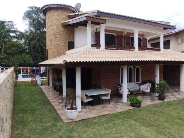 Casa com 5 dormitórios à venda, 301 m² por R$ 3.190.000,00 - Riviera - Módulo 30 - Bertioga/SP