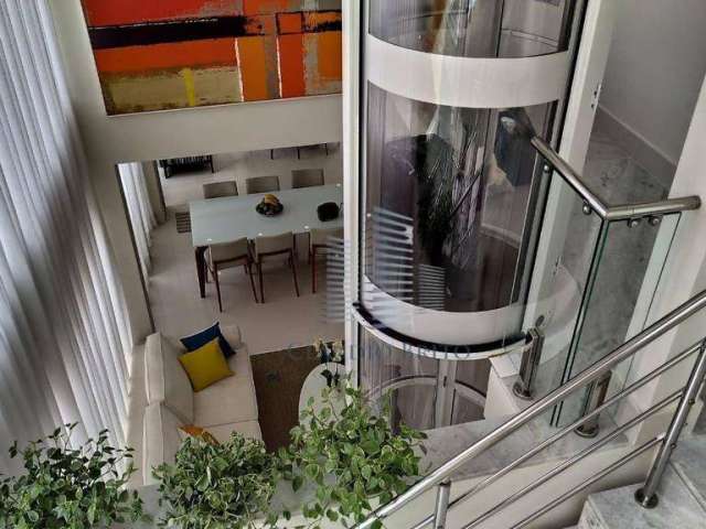 Casa à venda, 533 m² por R$ 5.900.000,00 - Riviera Módulo 18 - Bertioga/SP