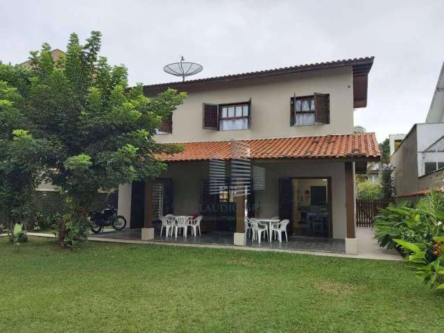 Casa com 6 dormitórios à venda, 280 m² por R$ 2.580.000,00 - Riviera Módulo 22 - Bertioga/SP