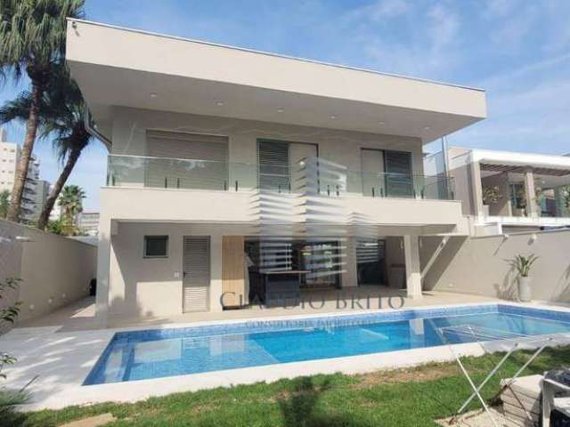 Casa com 6 dormitórios à venda, 496 m² por R$ 9.400.000,00 - Riviera Módulo 03 - Bertioga/SP