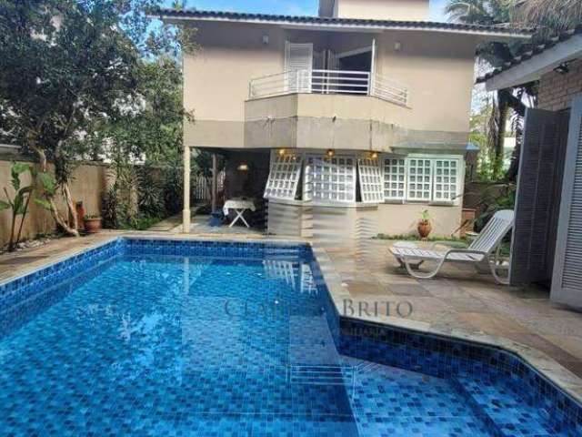 Casa com 3 dormitórios à venda, 300 m² por R$ 3.200.000,00 - Riviera Módulo 18 - Bertioga/SP