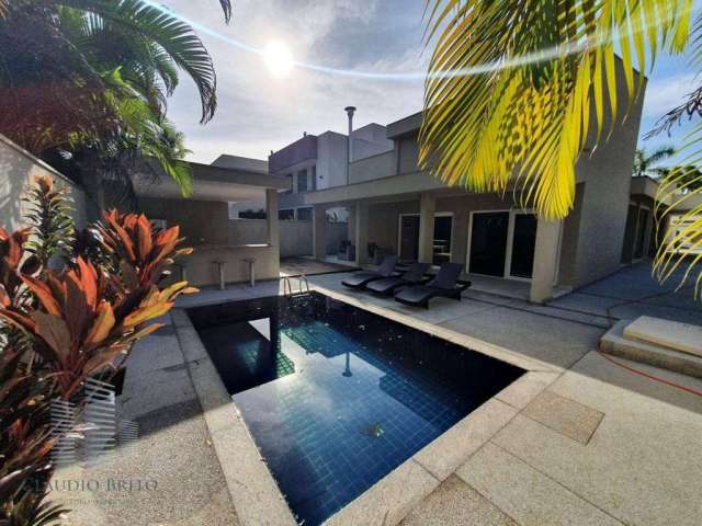 Casa com 4 dormitórios à venda, 330 m² por R$ 5.800.000,00 - Riviera Módulo 3 - Bertioga/SP