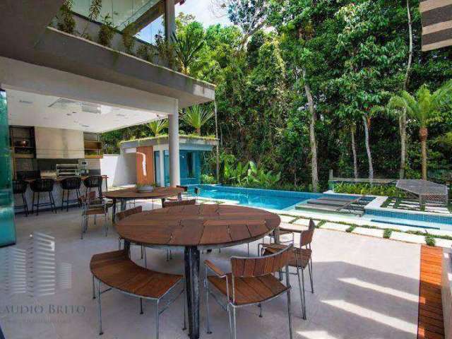 Casa com 7 dormitórios à venda, 470 m² por R$ 12.950.000,00 - Riviera Módulo 12 - Bertioga/SP