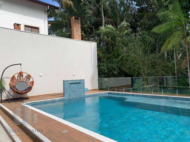 Casa com 6 dormitórios à venda, 360 m² por R$ 4.200.000,00 - Riviera - Módulo 26 - Bertioga/SP