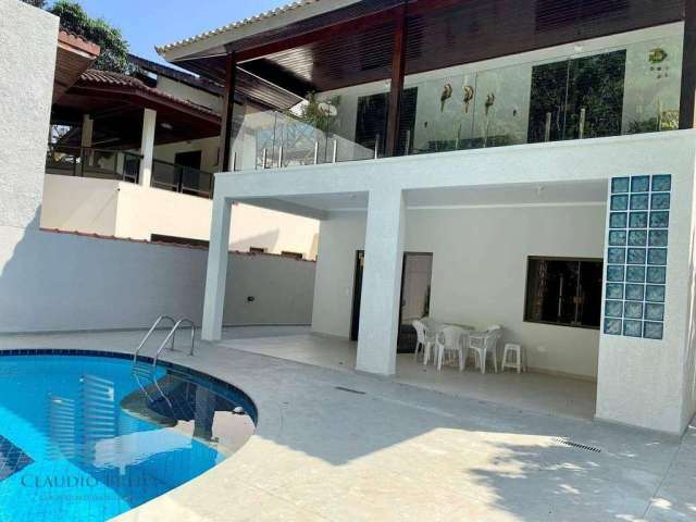 Casa com 4 dormitórios à venda, 327 m² por R$ 3.000.000,00 - Riviera Módulo 22 - Bertioga/SP