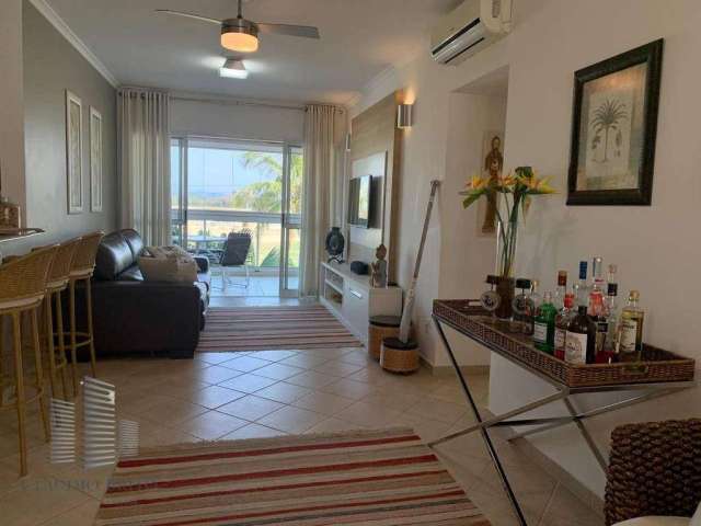 Apartamento à venda, 141 m² por R$ 3.730.000,00 - Riviera Módulo 2 - Bertioga/SP