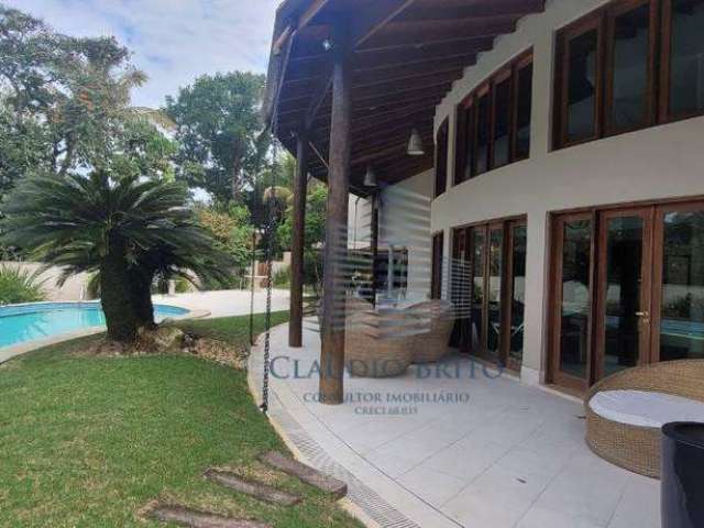 Casa com 6 dormitórios à venda, 800 m² por R$ 12.000.000,00 - Riviera Módulo 5 - Bertioga/SP