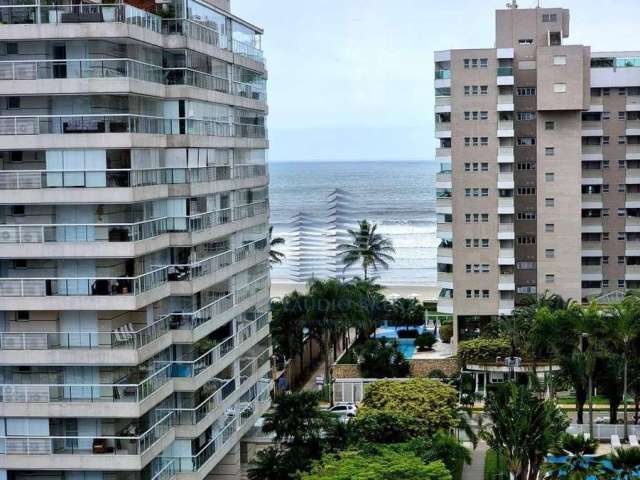 Apartamento com 4 dormitórios à venda, 132 m² por R$ 3.800.000,00 - Riviera - Módulo 8 - Bertioga/SP