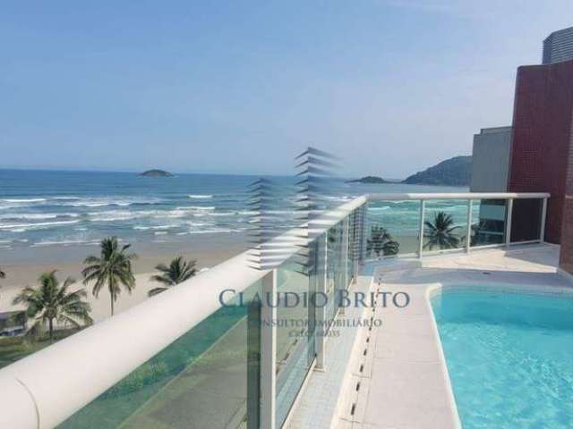 Cobertura com 4 dormitórios à venda, 367 m² por R$ 16.000.000,00 - Riviera Módulo 2 - Bertioga/SP