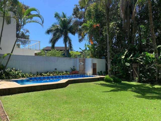 Casa com 5 dormitórios à venda, 280 m² por R$ 3.200.000,00 - Riviera Módulo 18 - Bertioga/SP