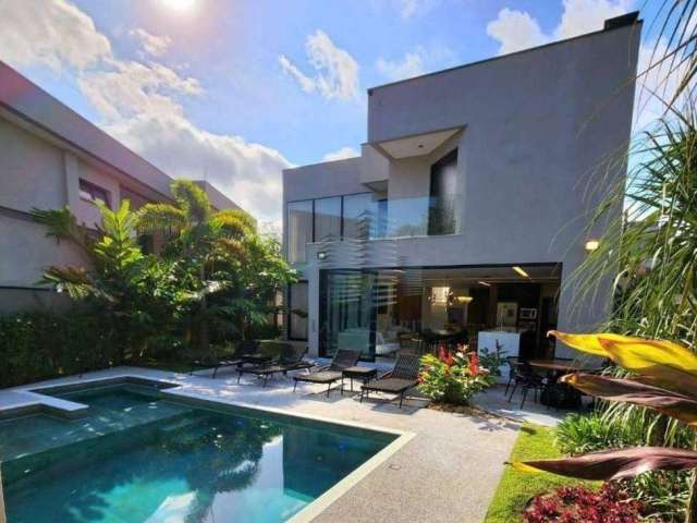 Casa com 5 dormitórios à venda, 440 m² por R$ 8.500.000,00 - Riviera Módulo 17 - Bertioga/SP