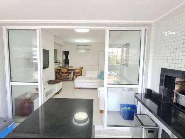 Apartamento com 4 dormitórios à venda, 123 m² por R$ 3.500.000,00 - Riviera - Módulo 7 - Bertioga/SP