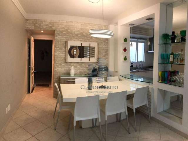 Apartamento com 4 dormitórios à venda, 122 m² por R$ 2.900.000,00 - Riviera Módulo 2 - Bertioga/SP