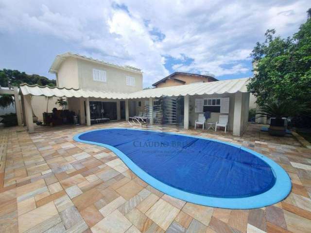 Casa com 7 dormitórios à venda, 571 m² por R$ 7.900.000,00 - Riviera Módulo 22 - Bertioga/SP