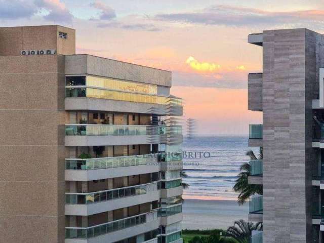 Apartamento à venda, 136 m² por R$ 5.500.000,00 - Riviera Módulo 07 - Bertioga/SP