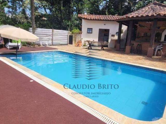 Casa com 4 dormitórios à venda, 333 m² por R$ 2.500.000,00 - Riviera Módulo 22 - Bertioga/SP