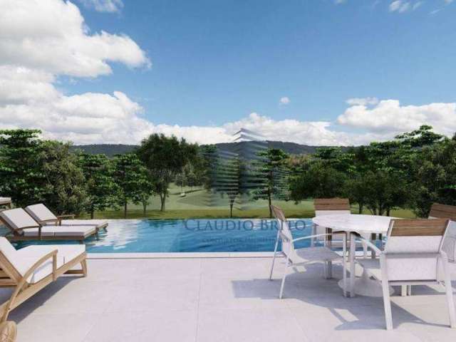 Casa com 5 dormitórios à venda, 950 m² por R$ 18.000.000,00 - Riviera Módulo 16 - Bertioga/SP