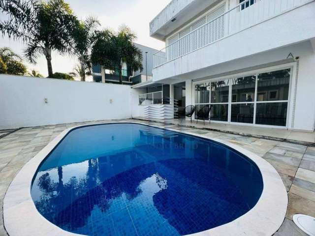 Casa com 4 dormitórios à venda, 343 m² por R$ 5.950.000,00 - Riviera Módulo 05 - Bertioga/SP