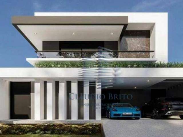 Casa à venda, 421 m² por R$ 8.900.000,00 - Riviera Módulo 21 - Bertioga/SP