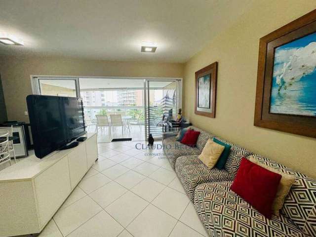 Apartamento com 4 dormitórios à venda, 150 m² por R$ 4.300.000,00 - Riviera Módulo 08 - Bertioga/SP