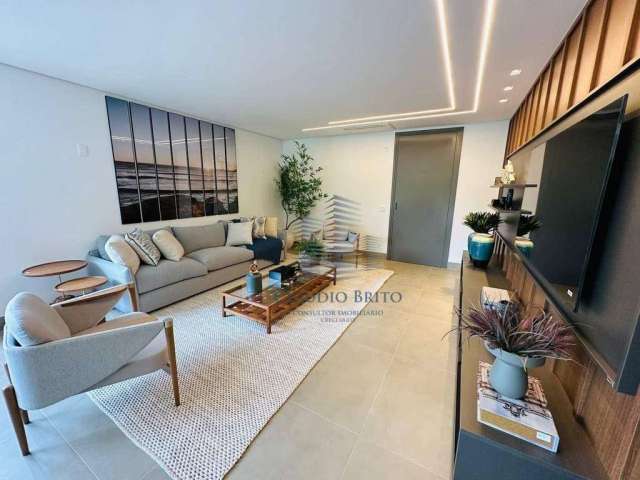 Casa com 4 dormitórios à venda, 404 m² por R$ 7.600.000,00 - Riviera Módulo 12 - Bertioga/SP