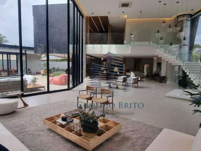 Casa com 6 dormitórios à venda, 897 m² por R$ 45.000.000,00 - Riviera Módulo 05 - Bertioga/SP