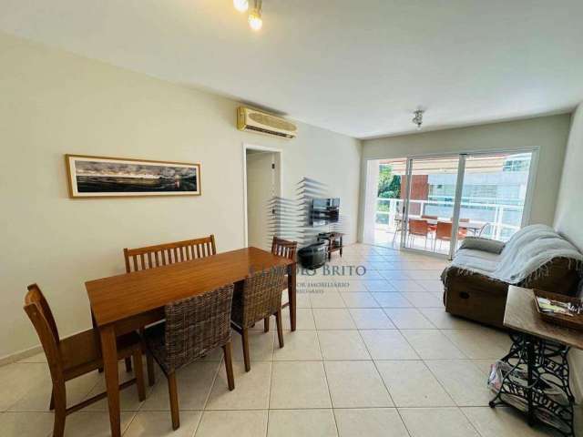 Apartamento com 3 dormitórios à venda, 109 m² por R$ 2.340.000,00 - Riviera - Módulo 7 - Bertioga/SP