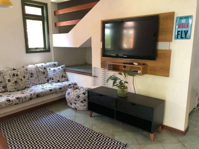 Village com 2 dormitórios à venda, 103 m² por R$ 1.200.000 - Riviera Módulo 26 - Bertioga/SP