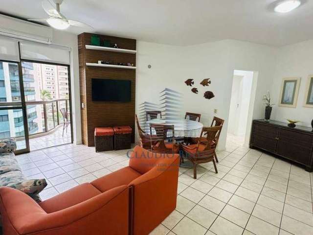 Apartamento com 3 dormitórios à venda, 110 m² por R$ 2.200.000,00 - Riviera Módulo 3 - Bertioga/SP