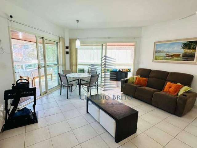 Apartamento à venda, 114 m² por R$ 3.200.000,00 - Riviera Módulo 2 - Bertioga/SP