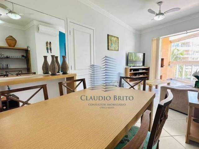 Apartamento com 3 dormitórios à venda, 83 m² por R$ 2.400.000,00 - Riviera Módulo 07 - Bertioga/SP