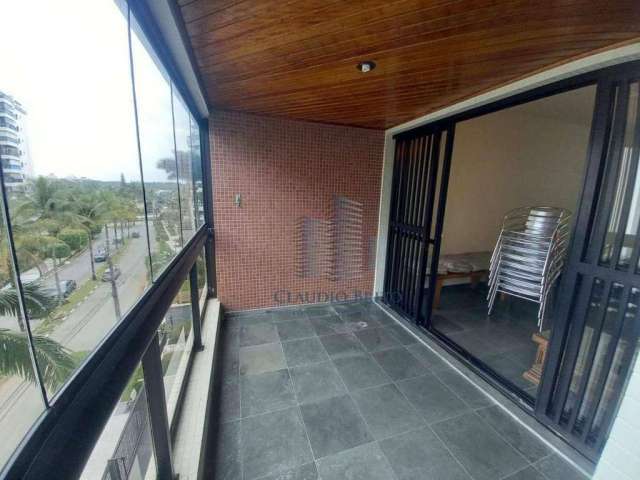 Apartamento com 2 dormitórios à venda, 80 m² por R$ 1.600.000,00 - Riviera Módulo 6 - Bertioga/SP