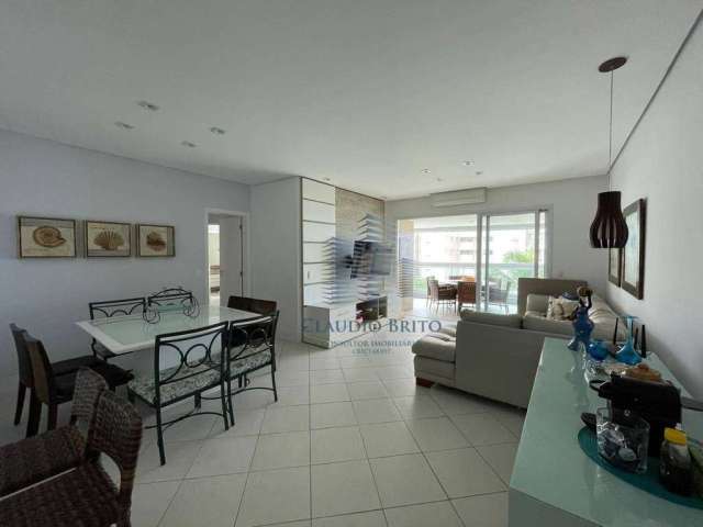 Apartamento com 3 dormitórios à venda, 138 m² por R$ 4.700.000,00 - Riviera Módulo 08 - Bertioga/SP