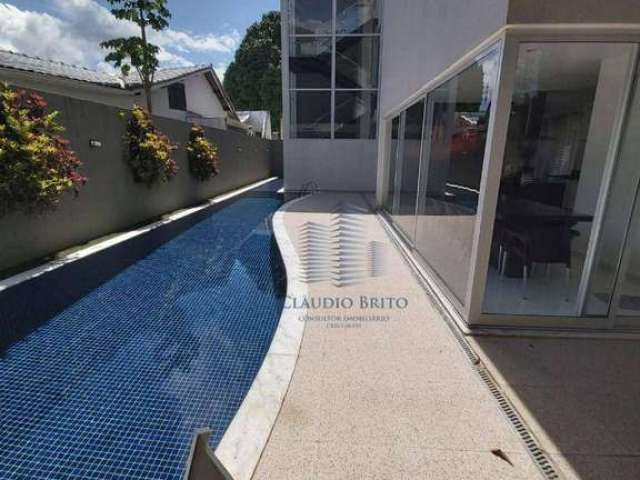 Casa com 5 dormitórios à venda, 414 m² por R$ 8.000.000,00 - Riviera Módulo 05 - Bertioga/SP