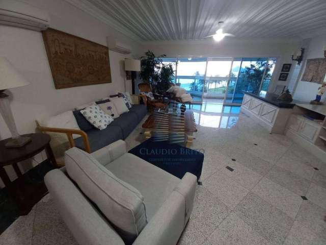 Apartamento com 3 dormitórios à venda, 178 m² por R$ 7.000.000,00 - Riviera Módulo 6 - Bertioga/SP