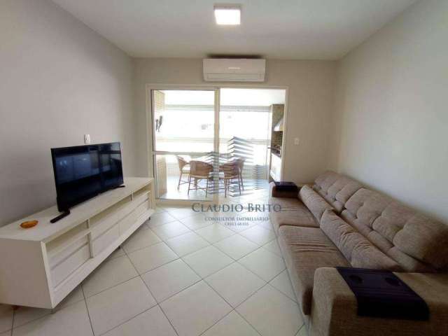 Apartamento com 5 dormitórios à venda, 134 m² por R$ 4.500.000,00 - Riviera Módulo 08 - Bertioga/SP