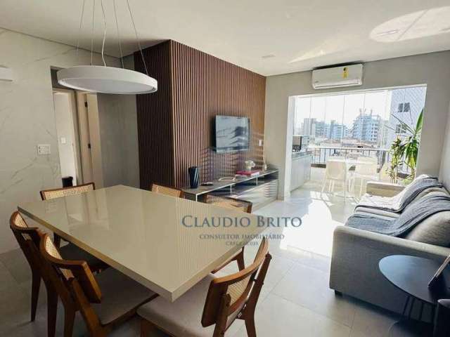 Apartamento com 2 dormitórios à venda, 77 m² por R$ 2.200.000,00 - Riviera Módulo 3 - Bertioga/SP