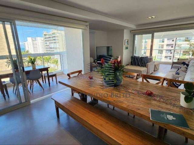 Cobertura com 3 dormitórios à venda, 147 m² por R$ 3.950.000,00 - Riviera - Módulo 7 - Bertioga/SP