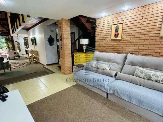 Casa com 5 dormitórios à venda, 297 m² por R$ 3.000.000,00 - Riviera - Módulo 30 - Bertioga/SP