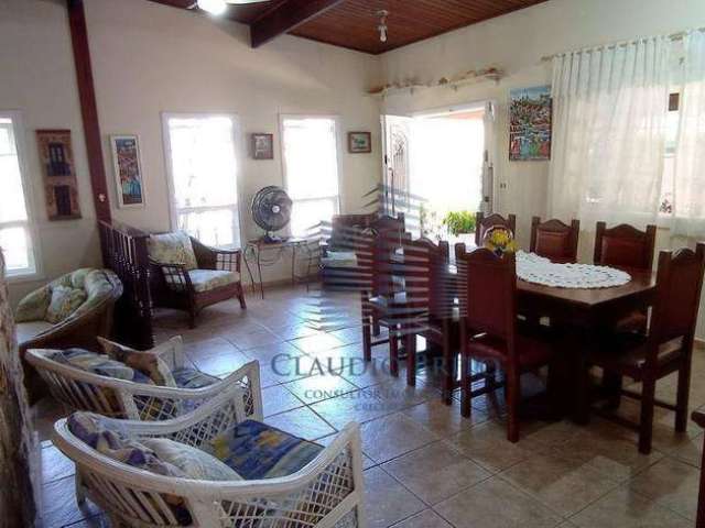 Casa com 3 dormitórios à venda, 200 m² por R$ 2.600.000,00 - Riviera - Módulo 30 - Bertioga/SP