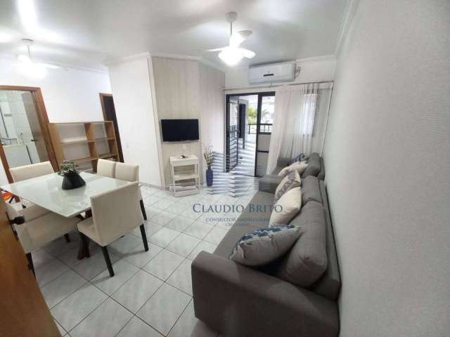 Apartamento com 2 dormitórios à venda, 89 m² por R$ 1.700.000 - Riviera Módulo 6 - Bertioga/SP